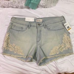 Jessica Simpson Shorts